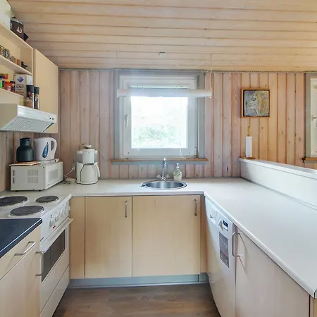Thisted Feriehus *